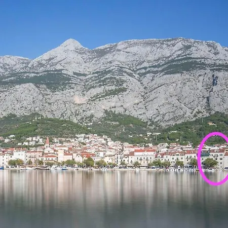 Marineta Apartment Makarska