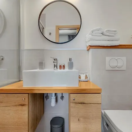 Marineta Apartment Makarska