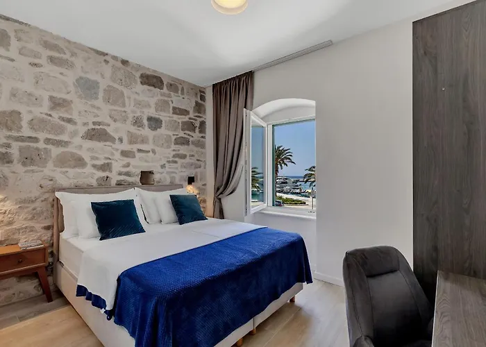 Marineta Διαμέρισμα Μακάρσκα