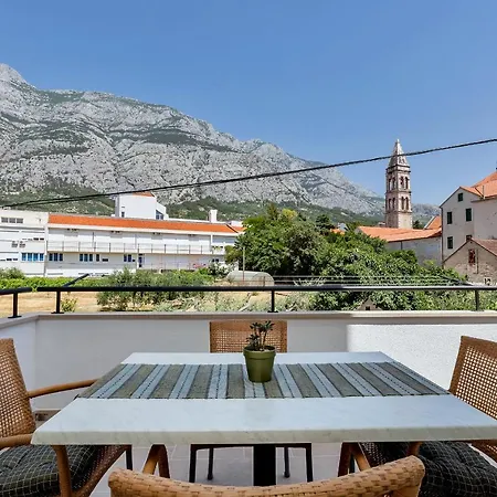 Marineta Apartman Makarska