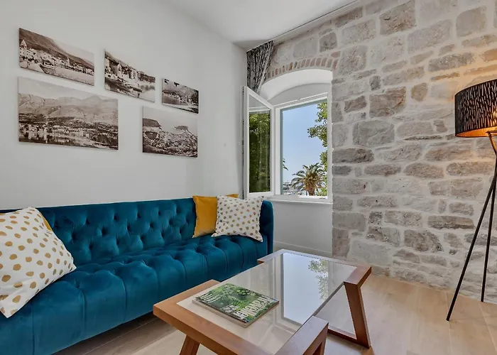 Apartament Marineta *