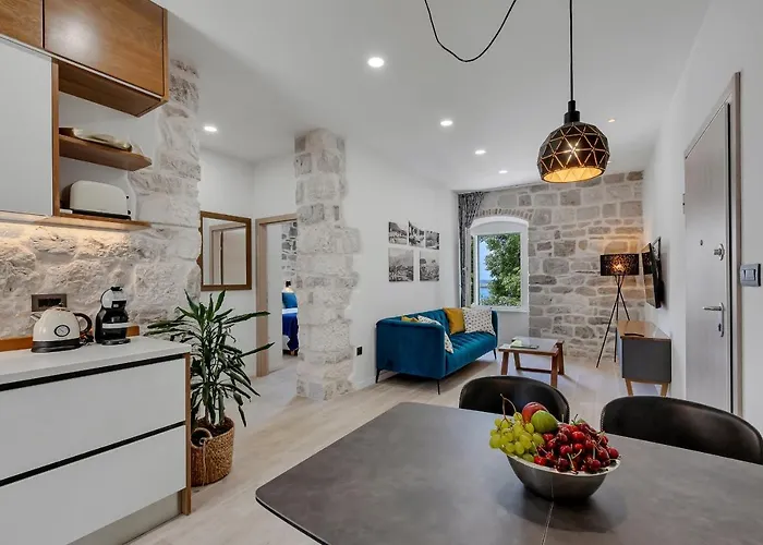 Apartament Marineta *