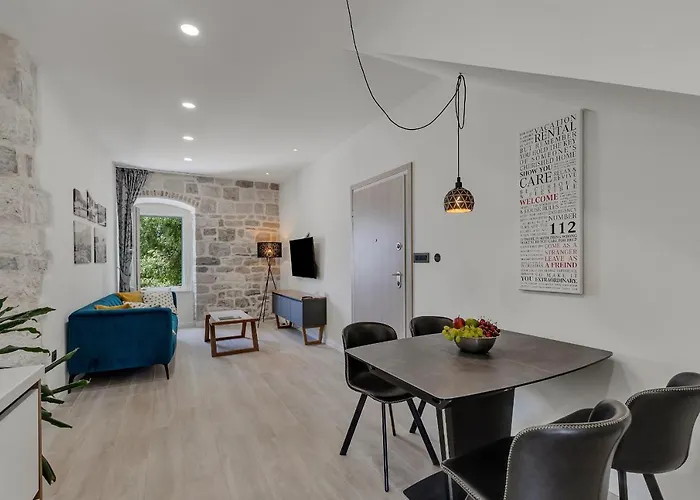 Apartament Marineta Makarska