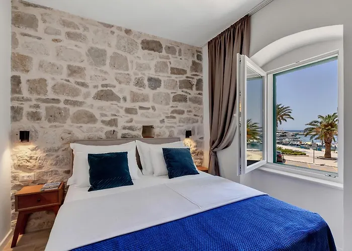 Marineta Apartament Makarska