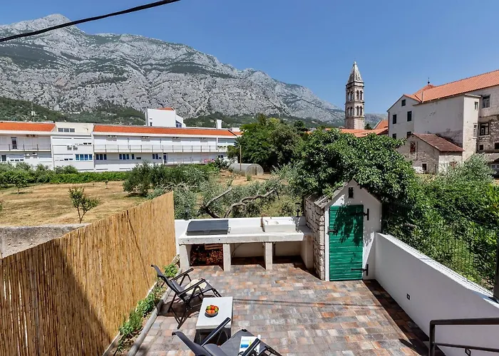 Marineta Apartament Makarska