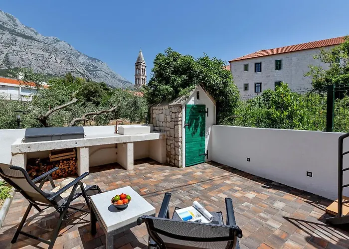 Marineta Apartament Makarska