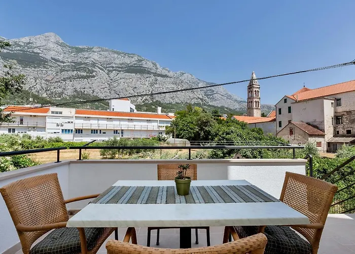 Marineta Apartament Makarska