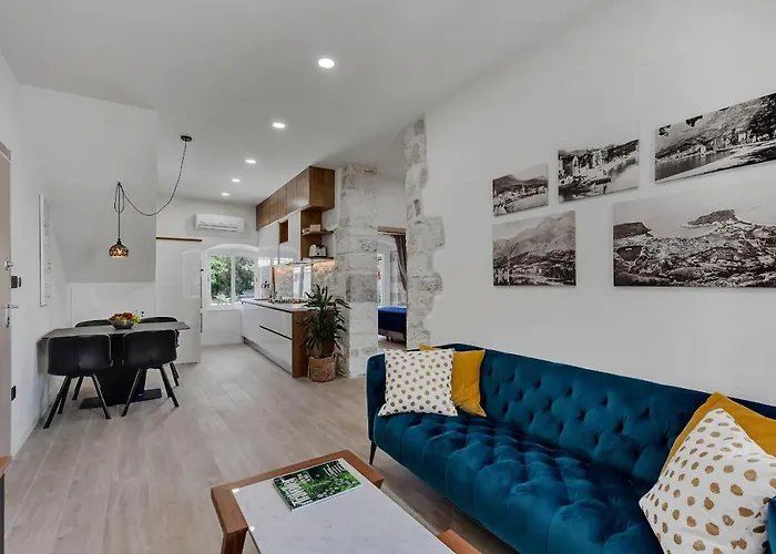 Marineta Daire Makarska