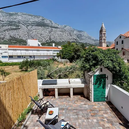 Marineta Apartment Makarska